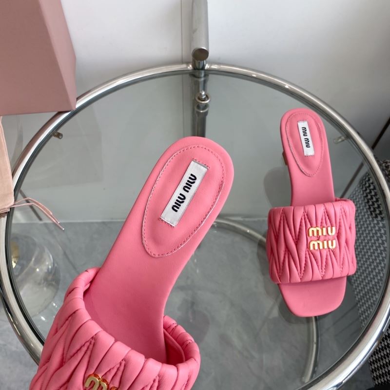 Miu Miu Sandals